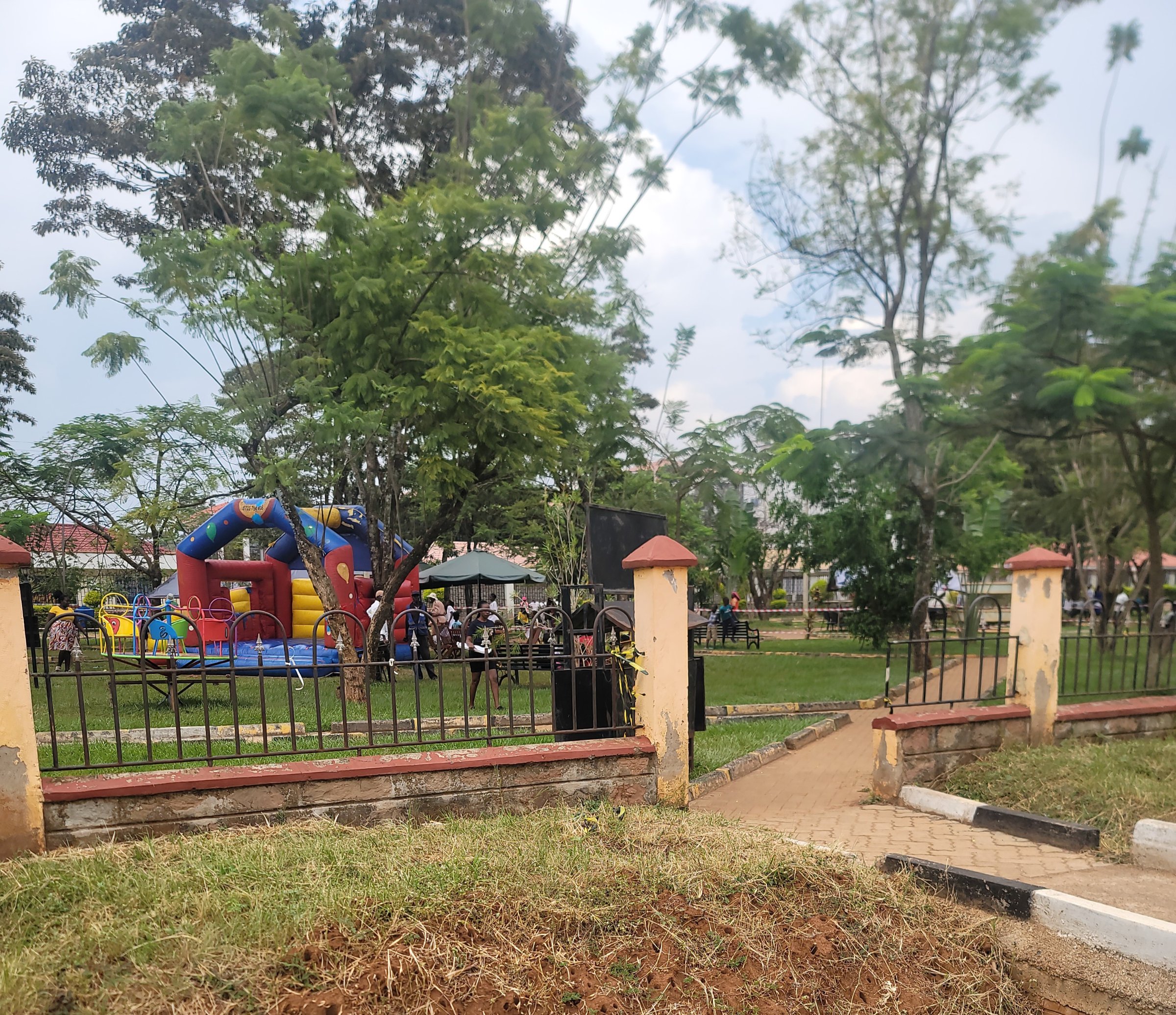 If it Stinks, Wobbles and Looks Corrupt, it Must be Siaya