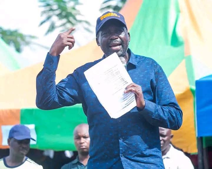Stop Fooling Kenyans – Nicholas Odero Gumbo Accuses ODM Leadership of Doublespeak
