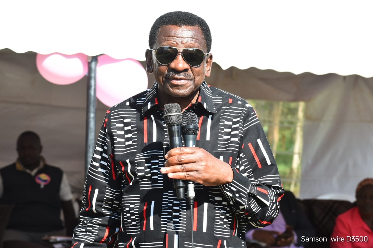 Joy for Sakwa Residents As Orengo Commissions New Maternity Complex at Matangwe Mission Hospital