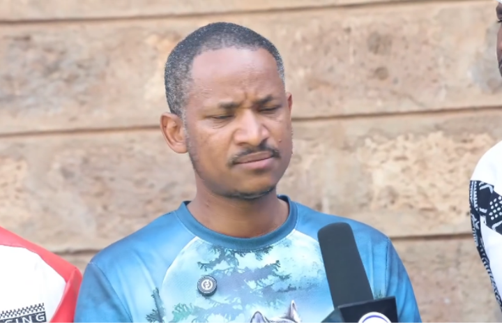 You Can Take the Presidency – Babu Owino Tells Gen Z, Millennials