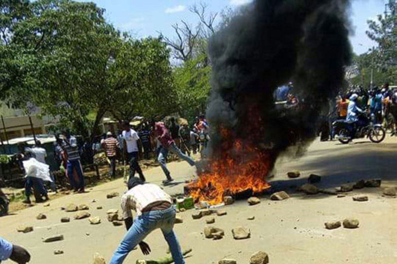 The Price of Compromise: How Political Allegiance Undermines Integrity of Civil Society Organizations in Siaya
