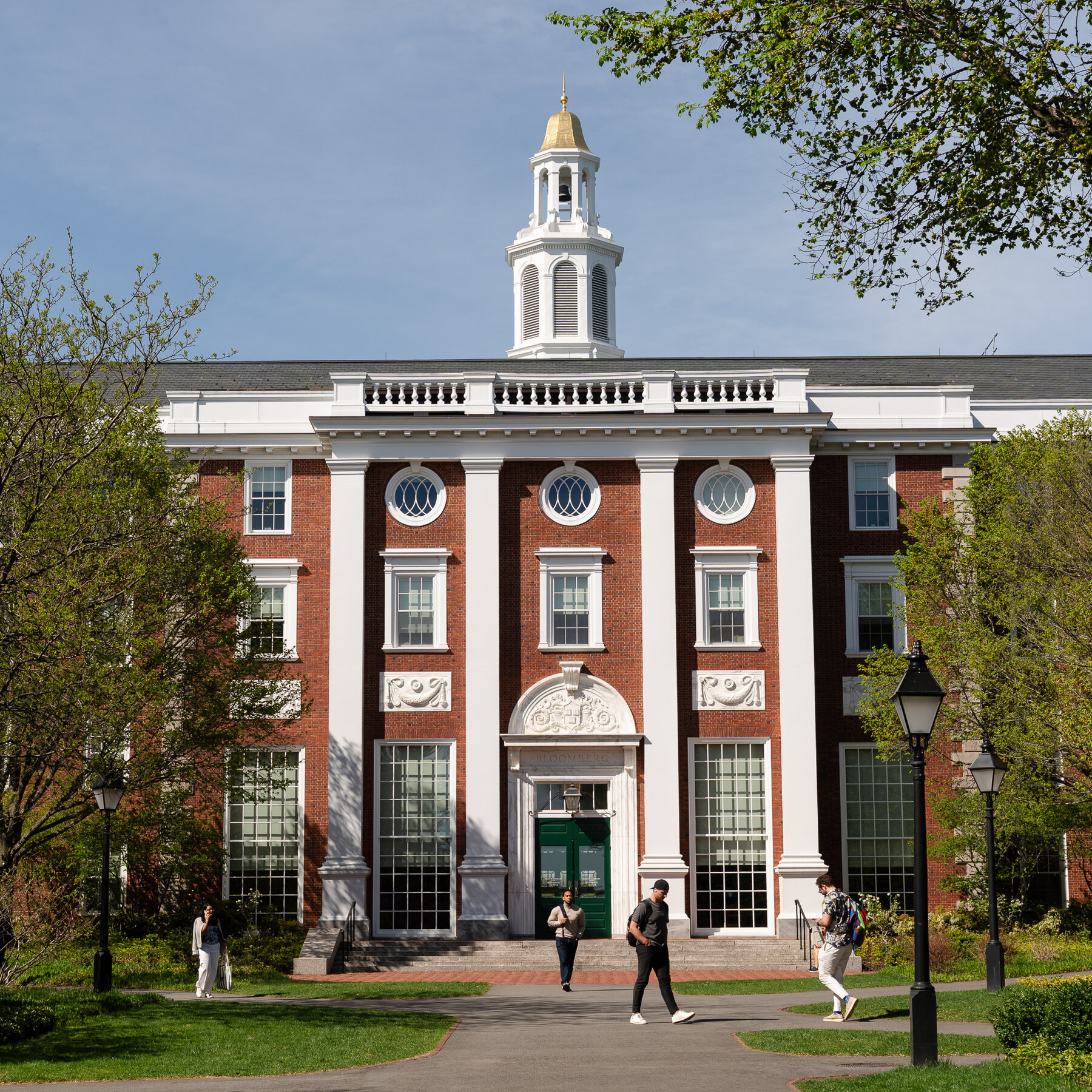 US judge blocks Trump effort to bar Harvard from enrolling foreign students
