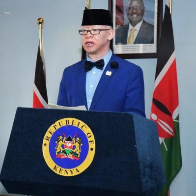 Isaac Mwaura Under Fire from State House Operative Over Conflicting Statements on Public Seal