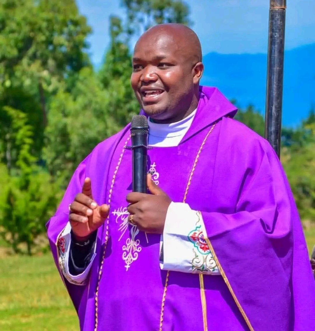 Who Killed Father Alloys Cheruyiot Bett?