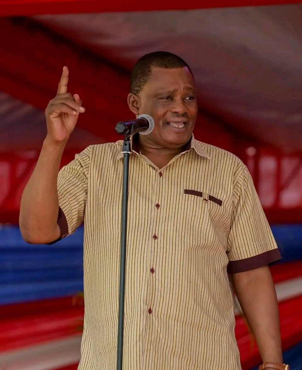 Raila Donating 5 Acres of Land? — Justin Muturi Causes Laughter in Machakos