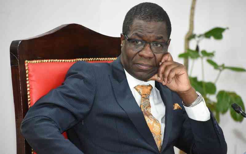 Siaya MCAs Snub Wandayi State House Tour