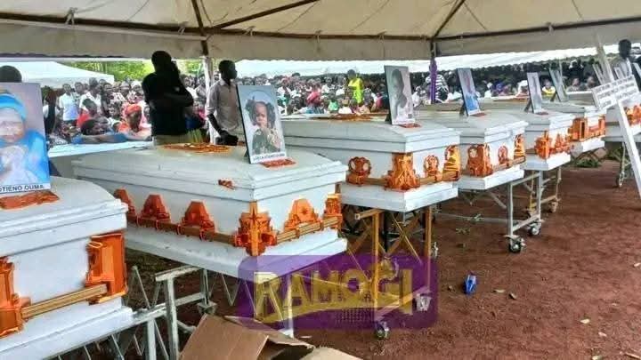 Man and Wife Charged with Murder of 9 Family Members in Siaya