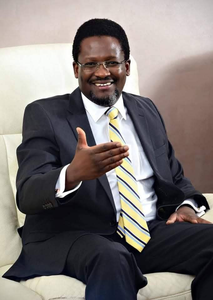 Ugenya: Roger Sagana Set to Succeed David Ochieng in the Wake of Gen Z Support