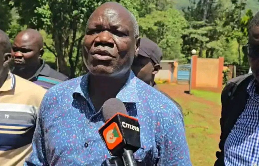 Homabay DG Survives Assassination Attempt at His Home in Kasipul