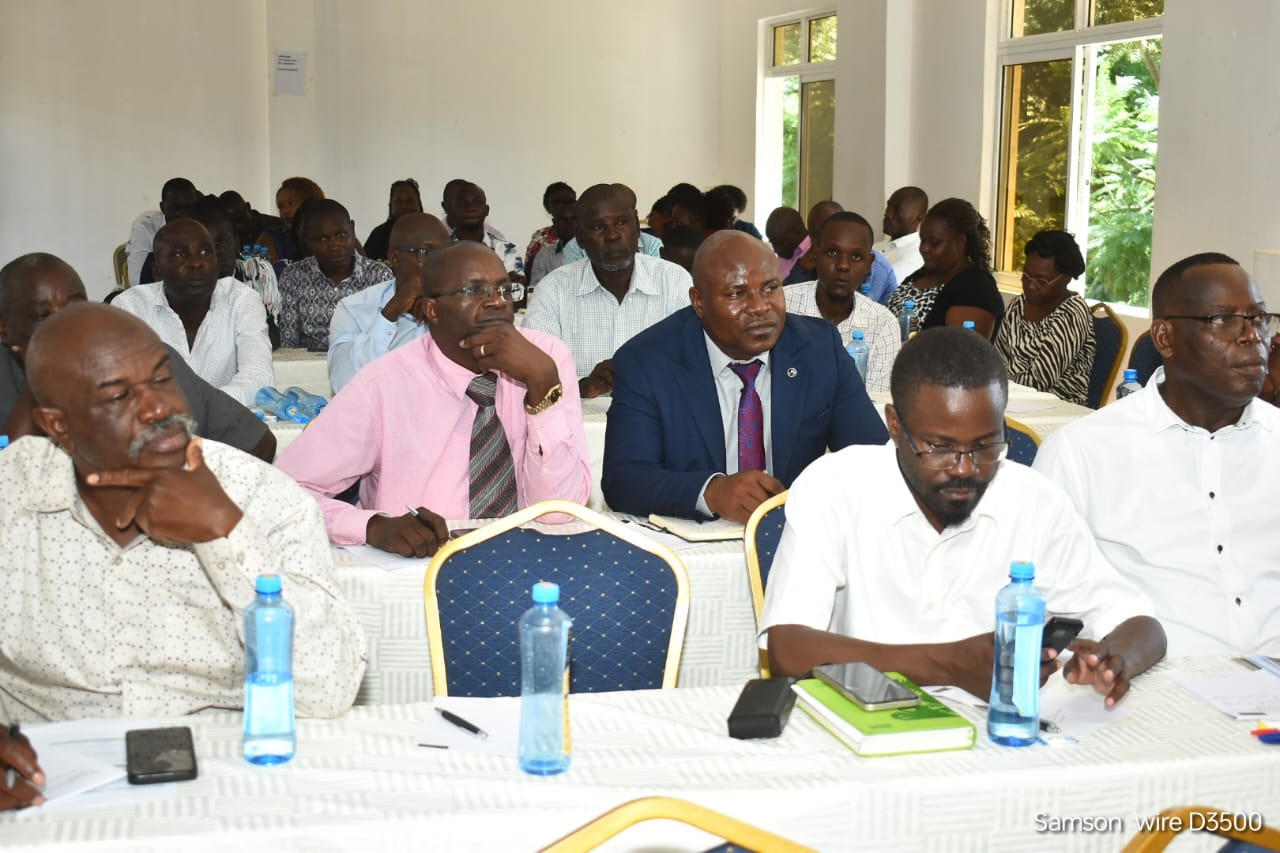 Siaya: Executive Holds Workshop on Assessment of Project Management Committees
