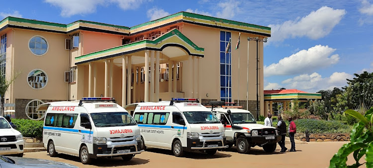Siaya County’s Health Sector Transformation Under Governor James Orengo’s Visionary Leadership