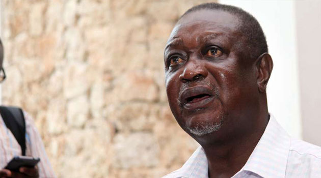 We Are Comfortable in the Broadbased Government, Says Siaya Senator Oburu Oginga