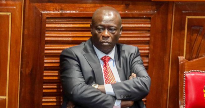 Gachagua Changes Reinstatement Suit, Wants Compensation for Full 5-year-term