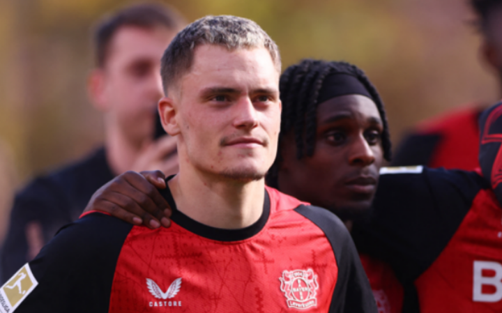 Liverpool Make Staggering £105M Offer for German Florian Wirtz