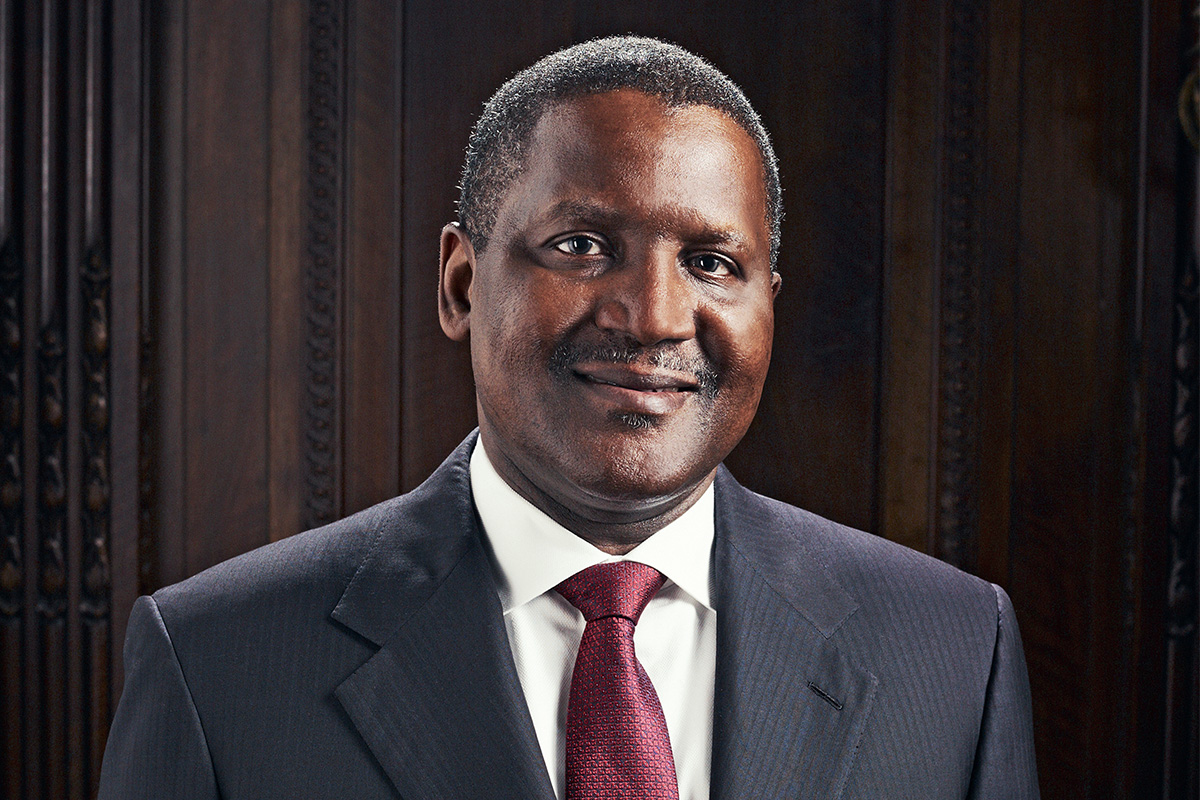 Aliko Dangote, Africa’s Richest Man Acquires Kenya’s Oldest Tour Company