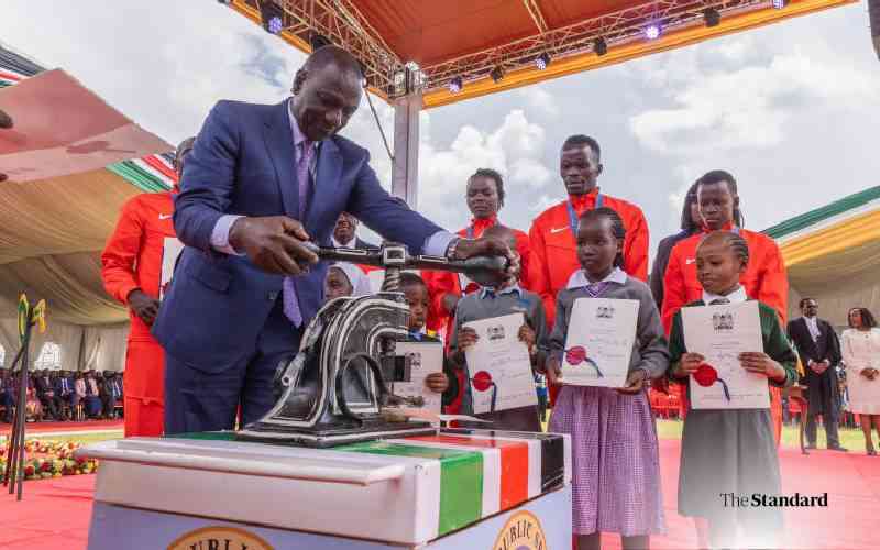 Kenya: What is the Public Seal and Who is the Legal Custodian?