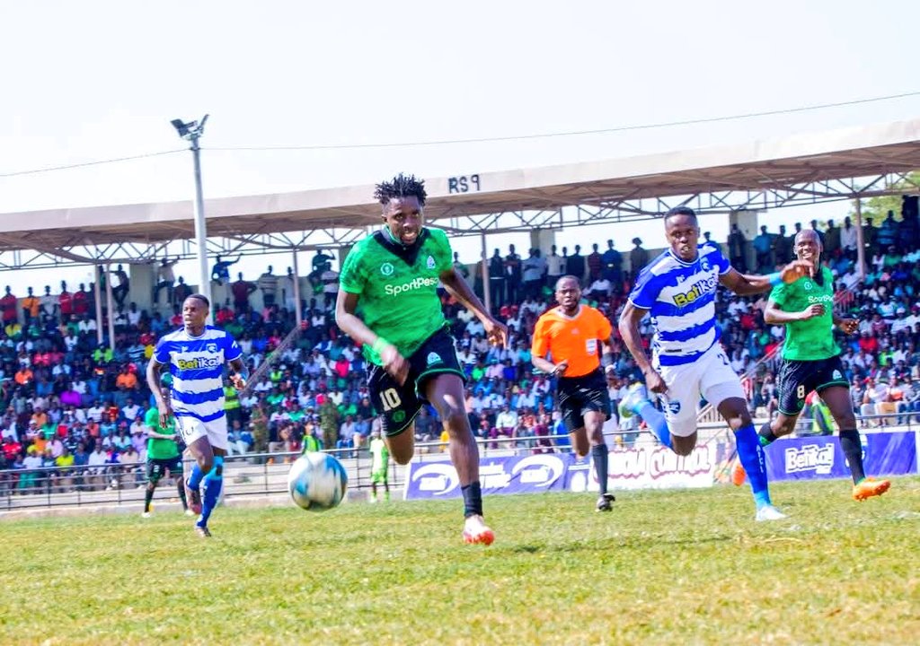 Gor Mahia 1 AFC Leopards 1: Draw Diminishes Gor’s Title Chase