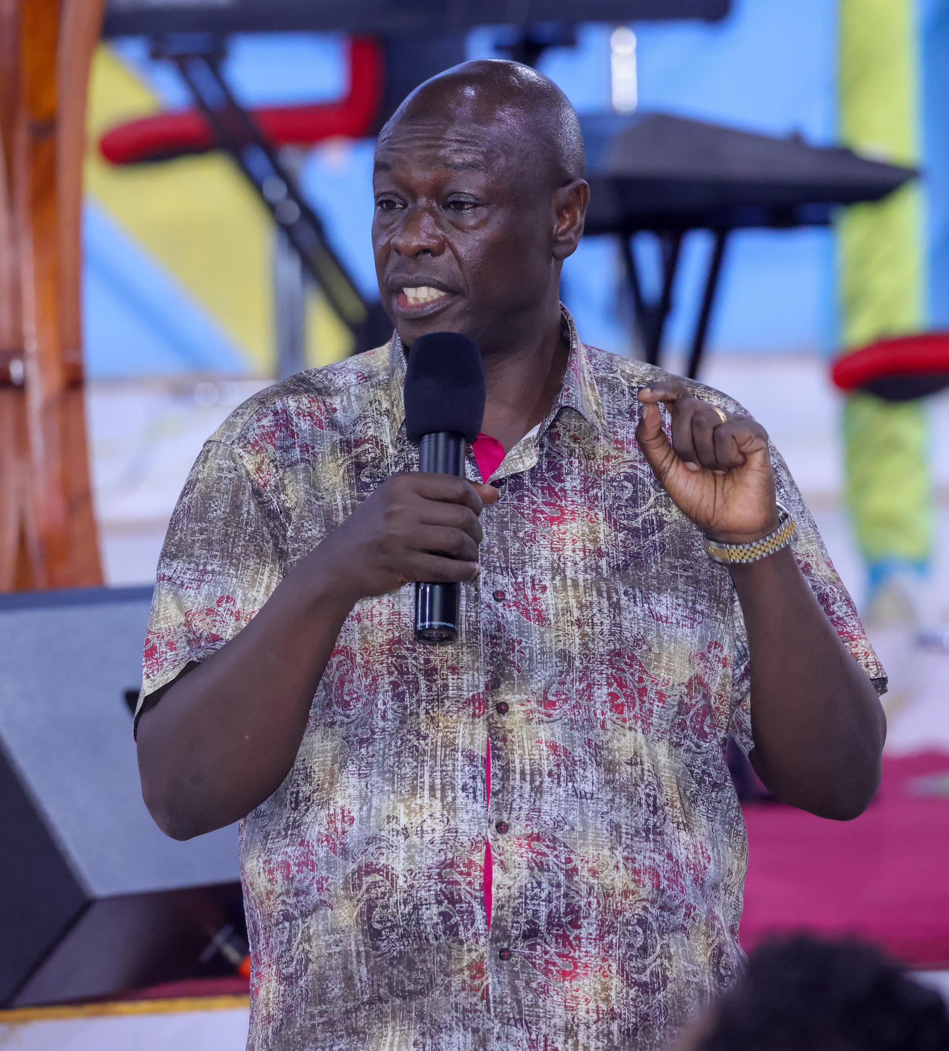 Gachagua Commends Atwoli for Expose on Diversion of Housing Levy Funds