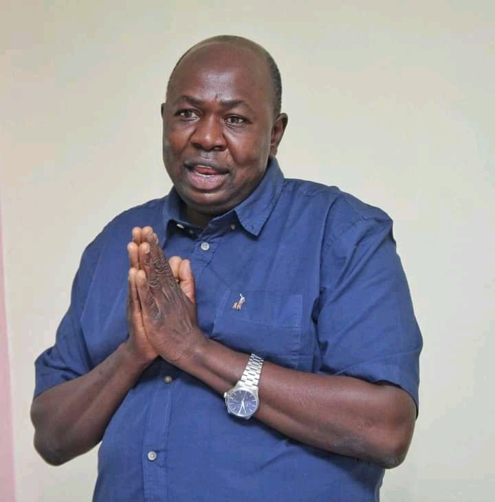 DIG Langat Had A Right to Complain — Former Police Spokesman Owino Wahongo