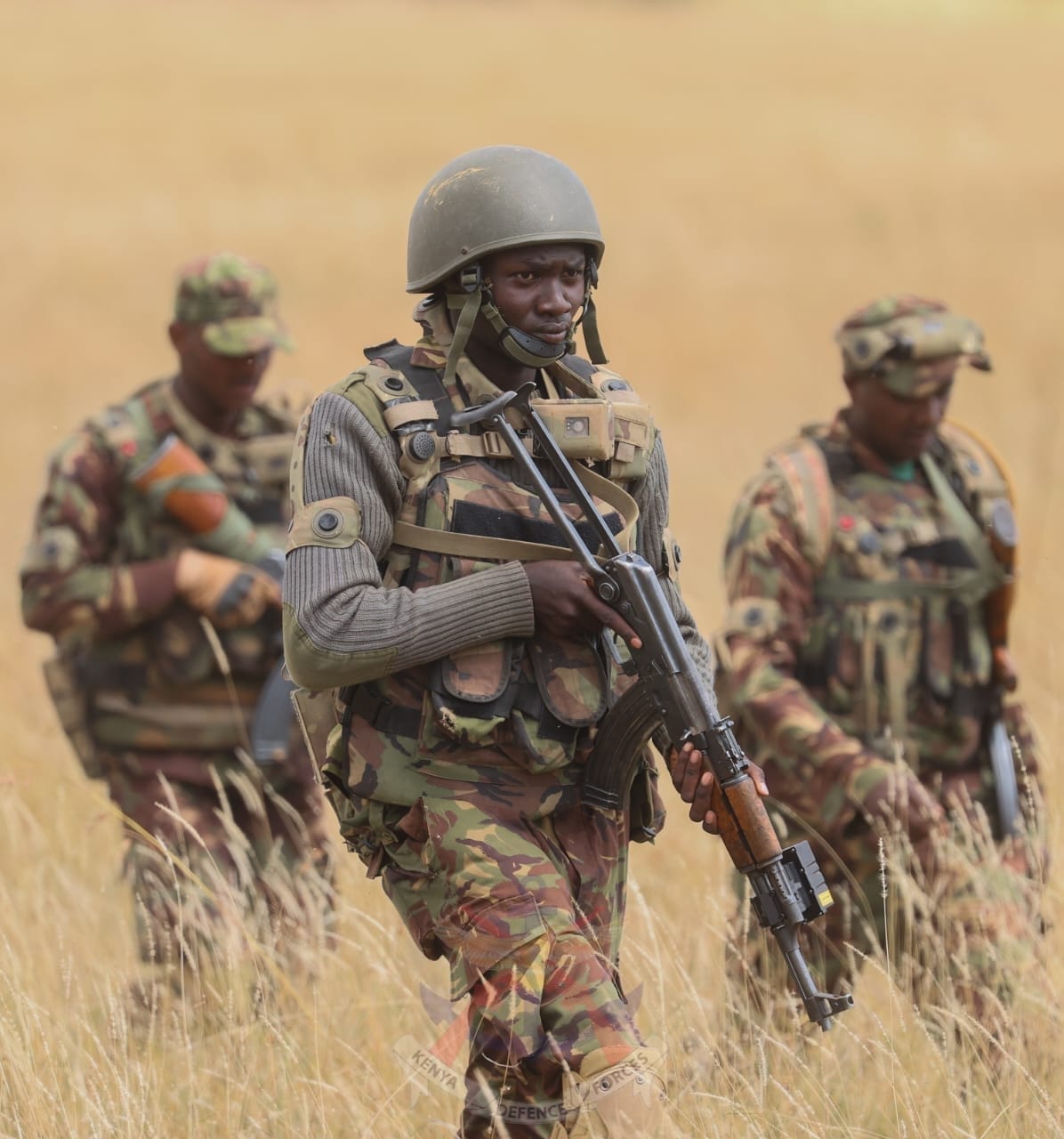 Why KDF Soldiers Are Coming to Siaya