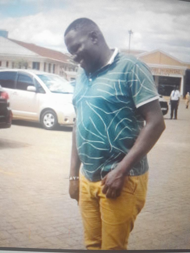 Police Constable James Mukhwana Arrested for the Murder of Albert Omondi Ojwang
