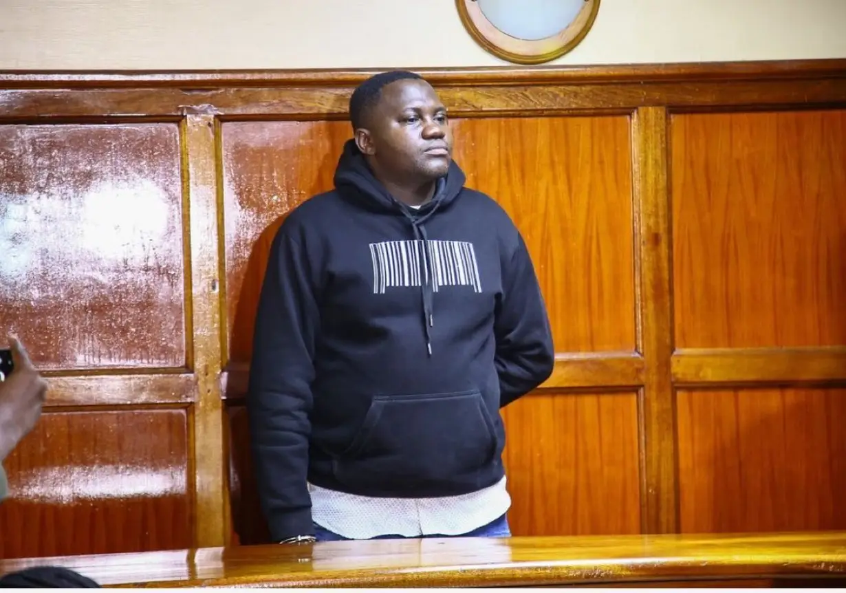 Ojwang Murder: Cookie Crumbles as James Mukhwana Pleads Witness Protection status