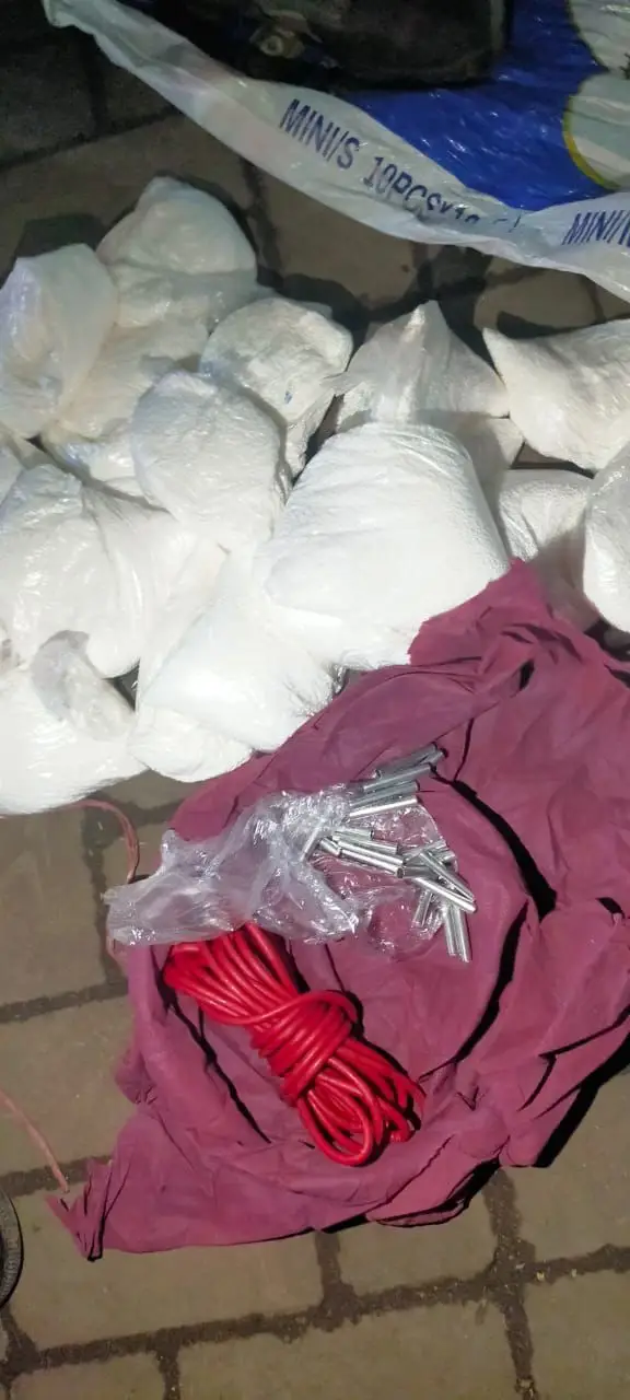 Terror Suspect in Possession of 21 Detonators Arrested in Nairobi