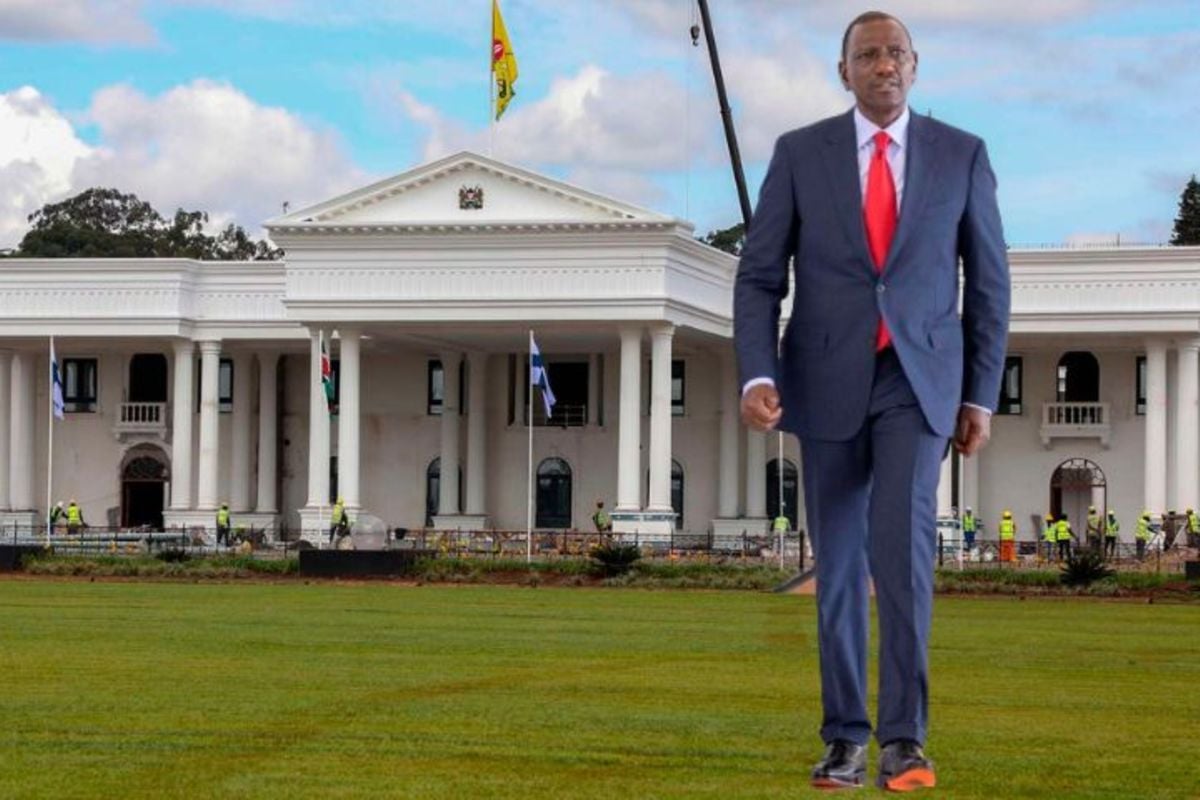 Kenya’s Iconic State House Receives Another 890Million for Facelift Amid Grumbling
