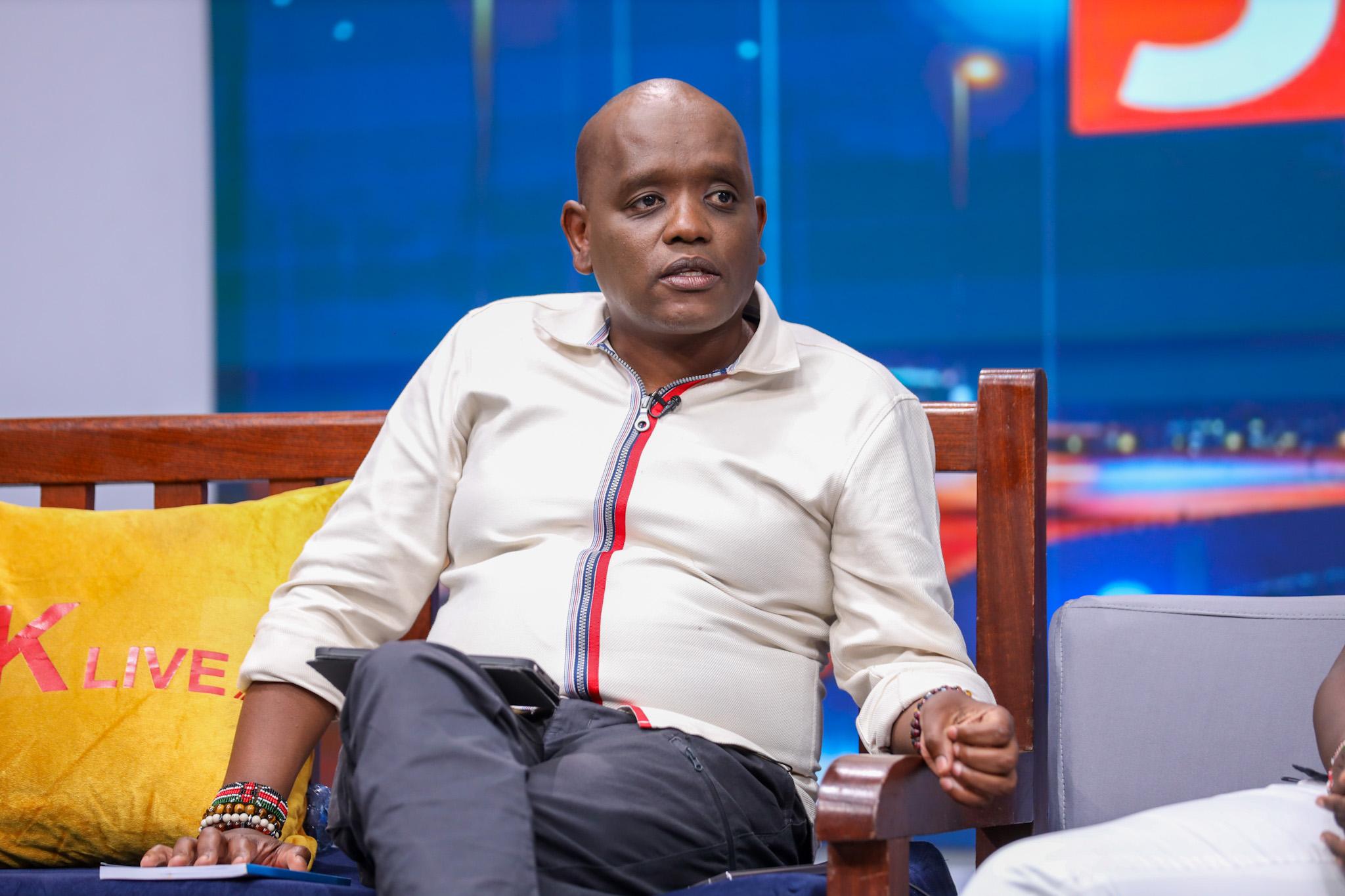 Dennis Itumbi Stabs at Standard Newspaper for Goon-hiring Exposè tied to UDA Party