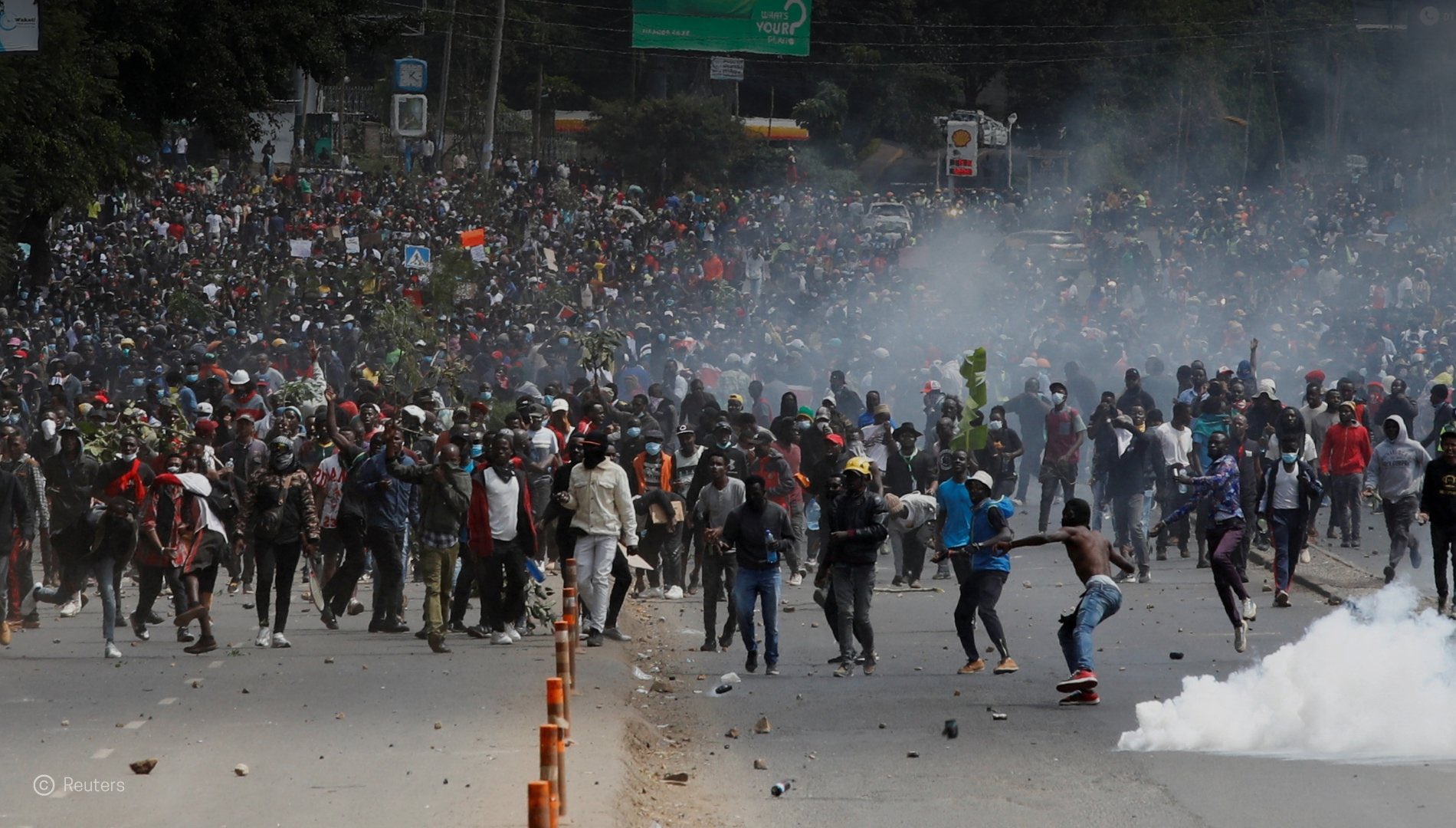 Upholding Truth: The Enduring Battle for Journalistic Integrity in Kenya