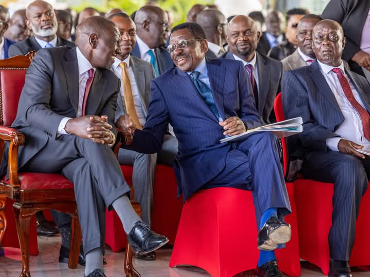 Orengo Pulls Off KES 5.1 Billion Aid Package for Siaya During State House Visit