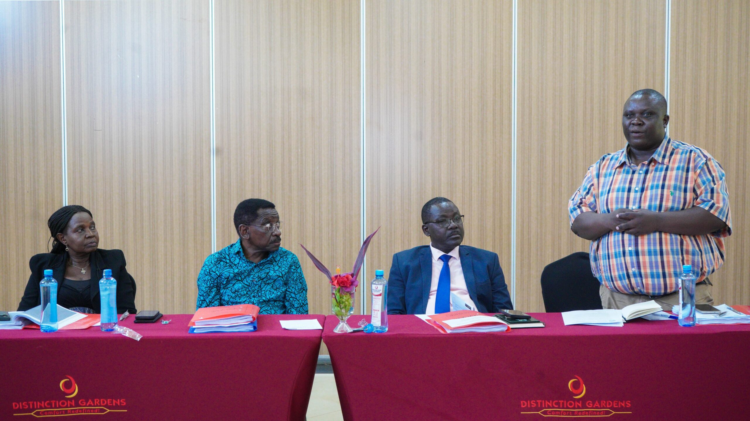Non-Revenue Water Mitigation Part of SIBOWASCO Achievements, MD Adipo Says at AGM