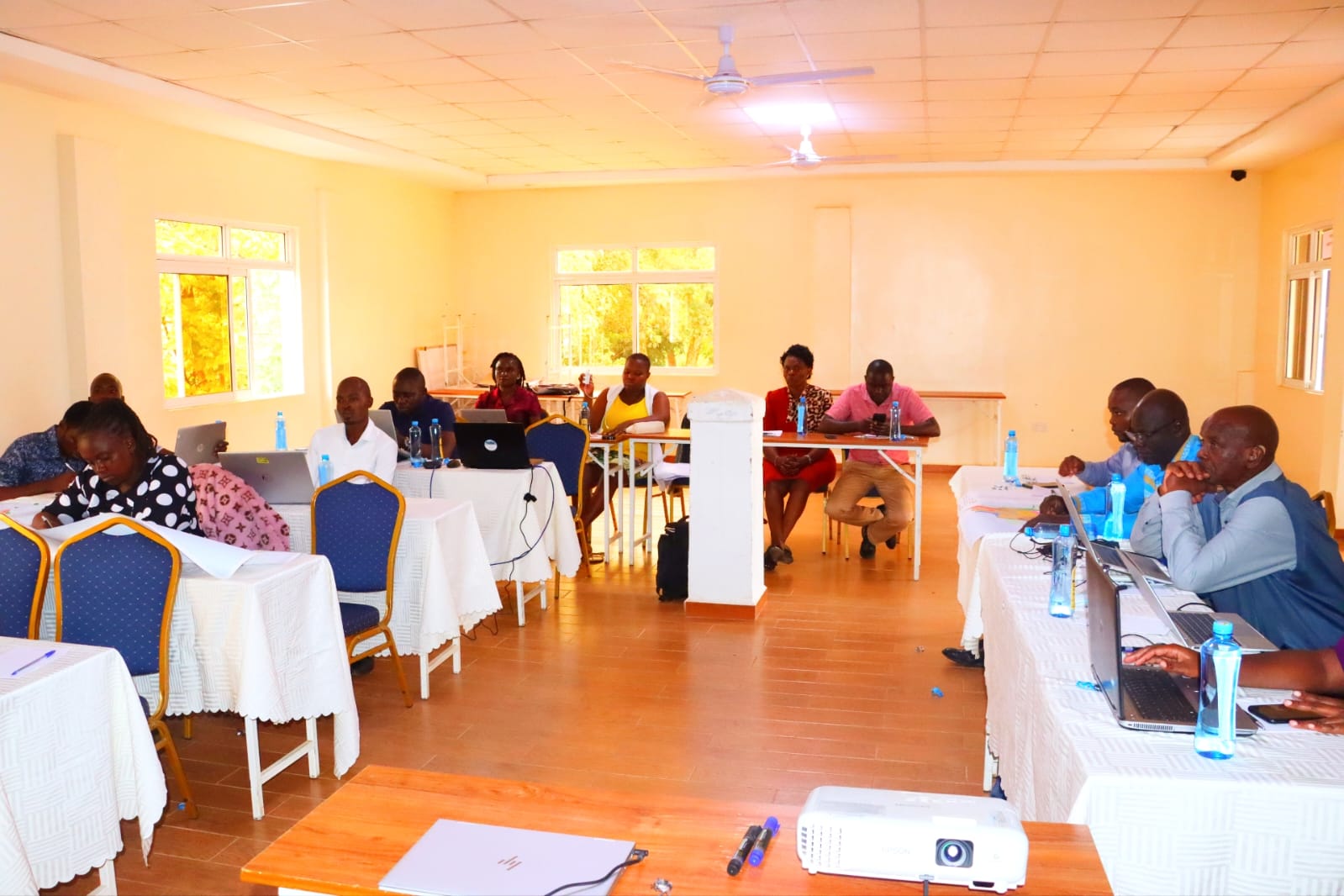 Siaya County Partners with FAO and EU to Shape Sustainable Blue Economy Hub in Luanda K’Otieno