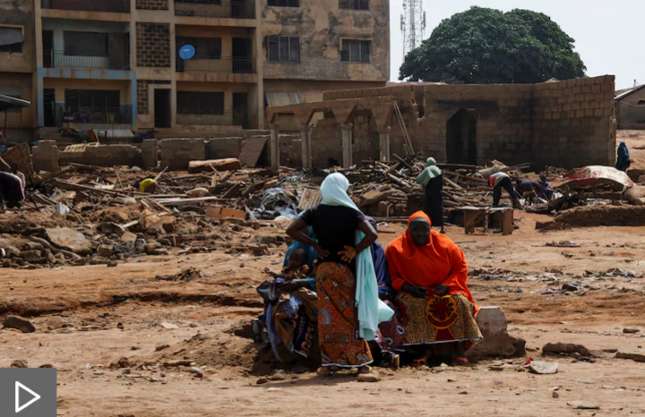 Nigeria: 151 Killed in Flash Floods