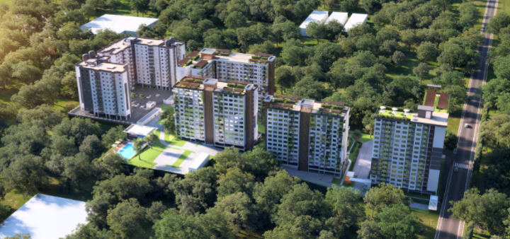 Mi Vida Homes Secures Bulk Sale of residential units at KEZA Riruta to Local Fund