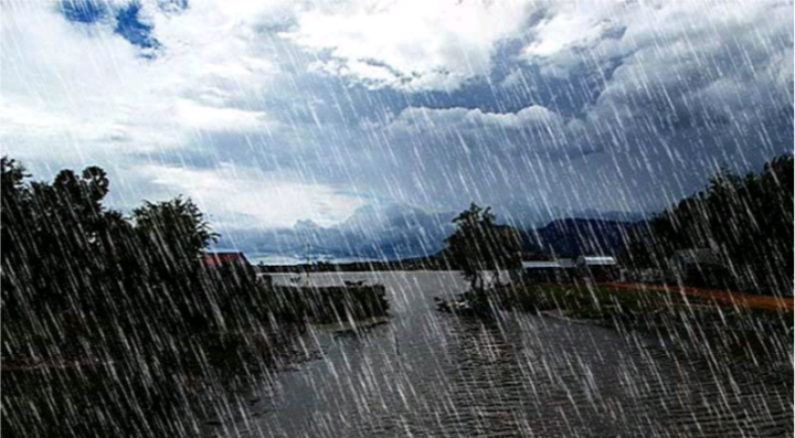 Kenya Met Department Forecasts Heavy Deluge of Rainfall in the Following Areas