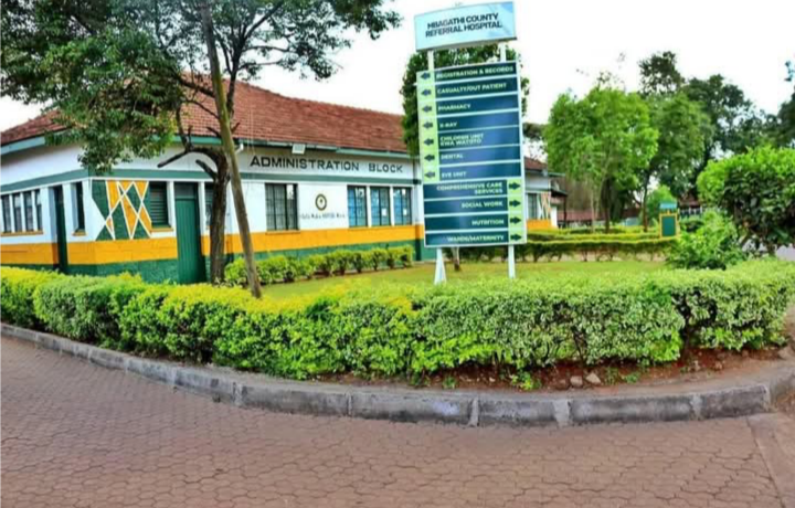 New Twist As Mbagathi Hospital Staff Say Ojwang Was Dead when Police Brought him In