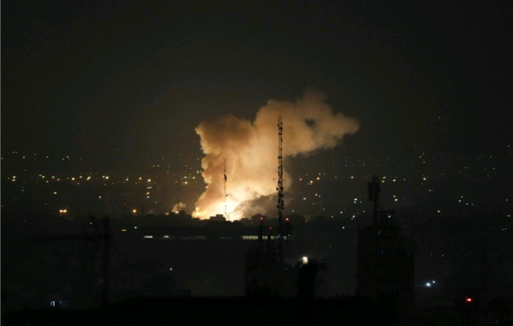 Night of Terror as Israel-Iran Attacks Escalate into Full-scale War