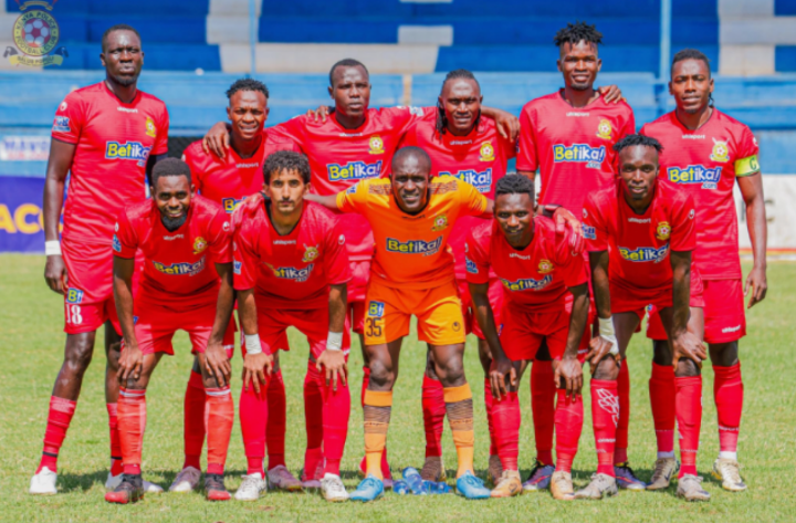Police Pip Shabana 1—0 to be Crowned 2024/25 FKF League Champions Dethroning K’Ogalo