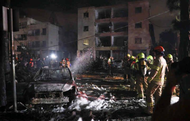 No Ceasefire — Iran-Israeli Attacks Escalate with Each Side Promising More Missile Intensity as War Rages