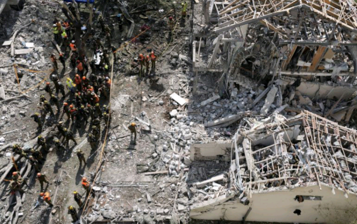 Iran Considers Retaliation Against US as bombing of Nuclear Plants Escalates