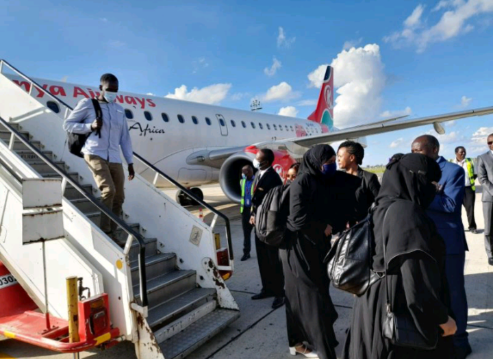 High Alert: Kenyans in Iran and Israel asked to standby for evacuation