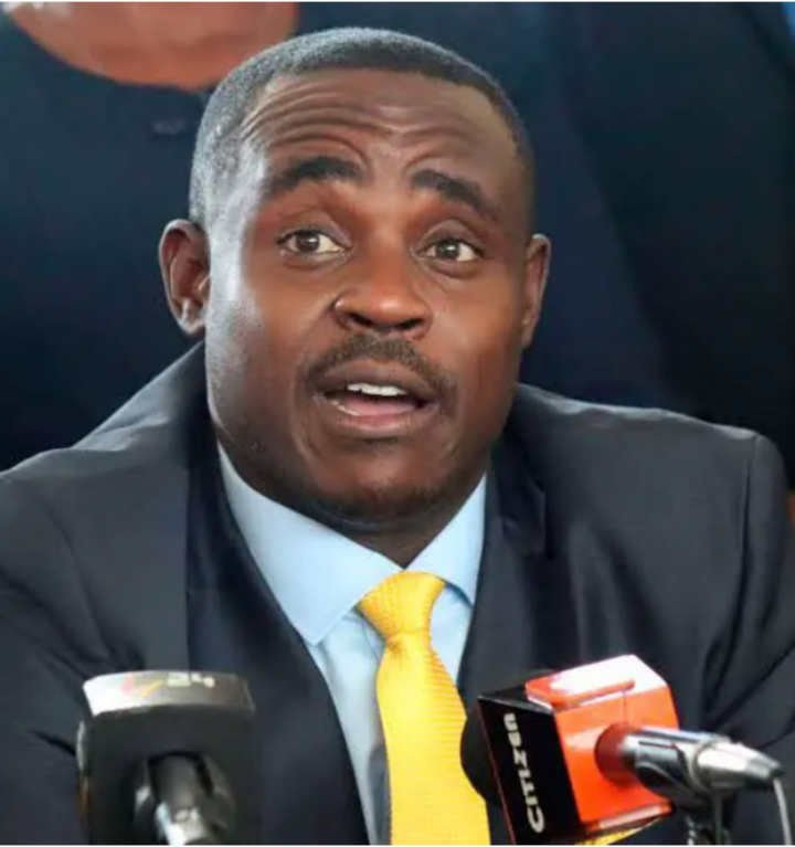Malala Reveals Why Ruto Threw Him Out of UDA