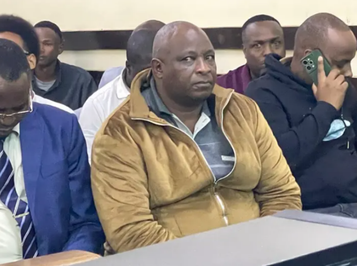 OCS Talaam, 5 Others Charged with Murder of Albert Omondi Ojwang