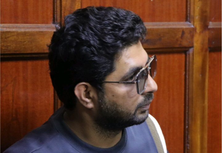 Honey Khatwani Charged with Stealing KES 356 Million from his own Company