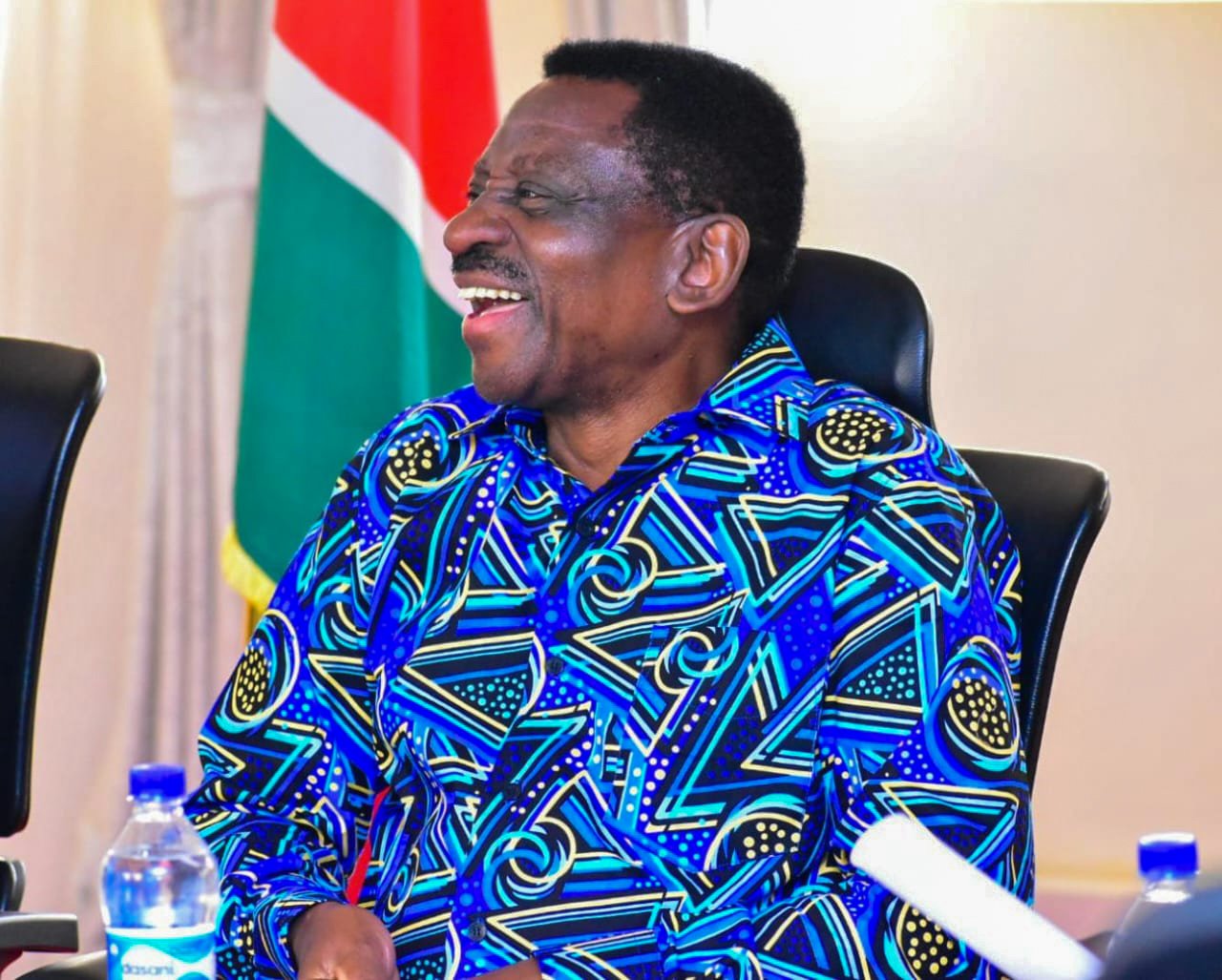 Orengo is on Vacation, Siaya Speaker George Okode puts to rest mounting speculation