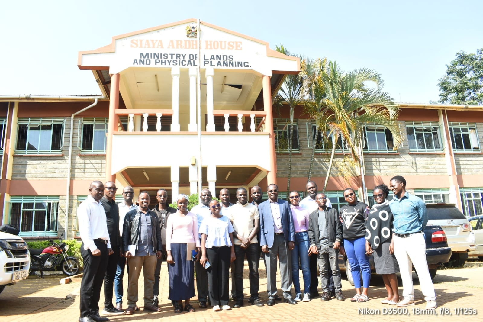 Siaya County Launches Strategic Land‑Planning Initiative Under KISIP II