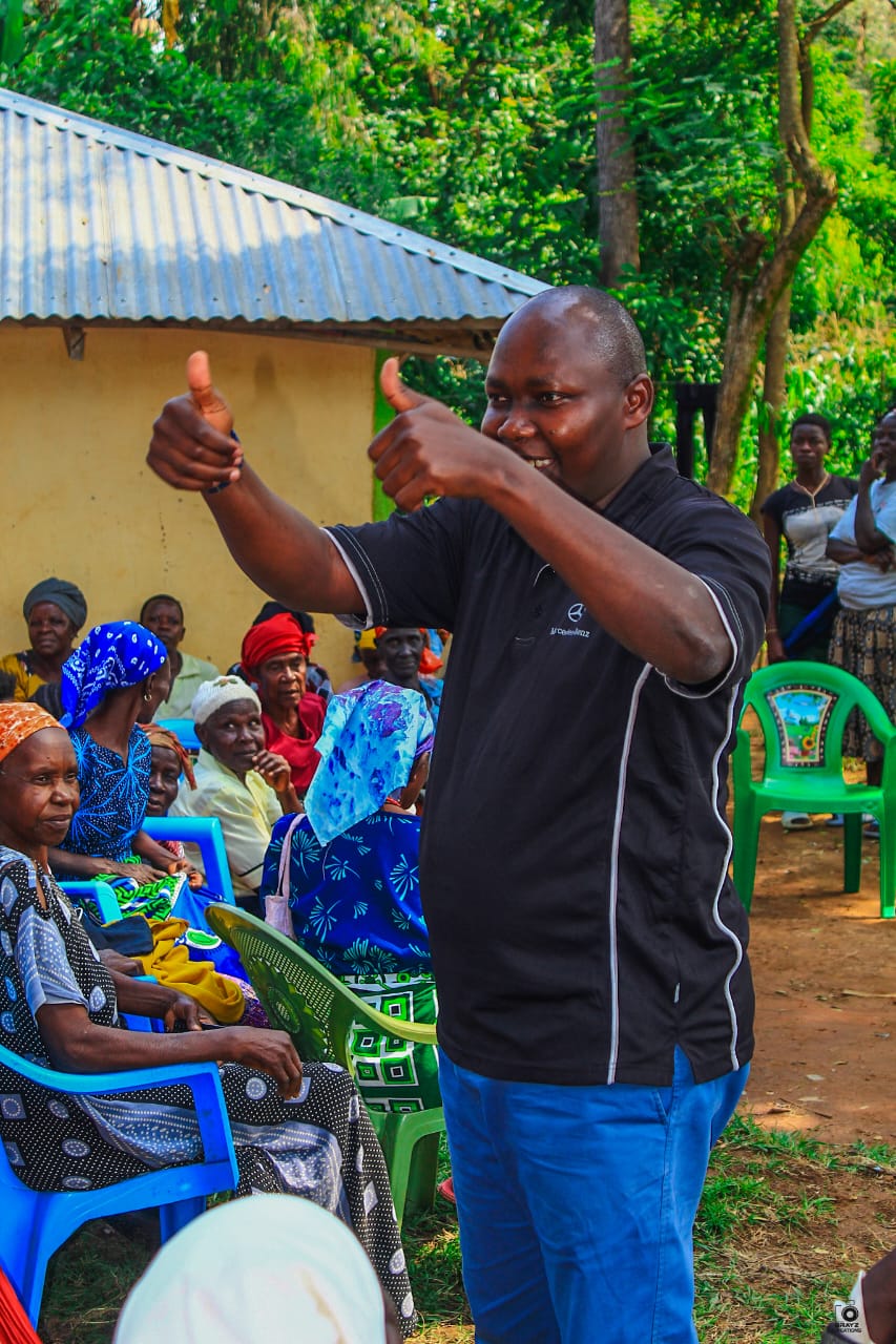 Vincent Junior “JaSkuma”: The Unyielding Force Transforming Ugenya’s Future Through Inclusive Leadership and Empowerment