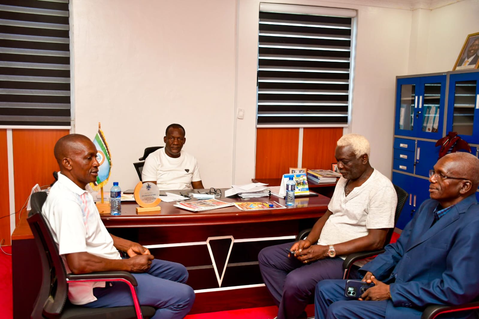 Bobby Ogolla: Football Legends Forgotten Even As Kenya Hosts CHAN 24