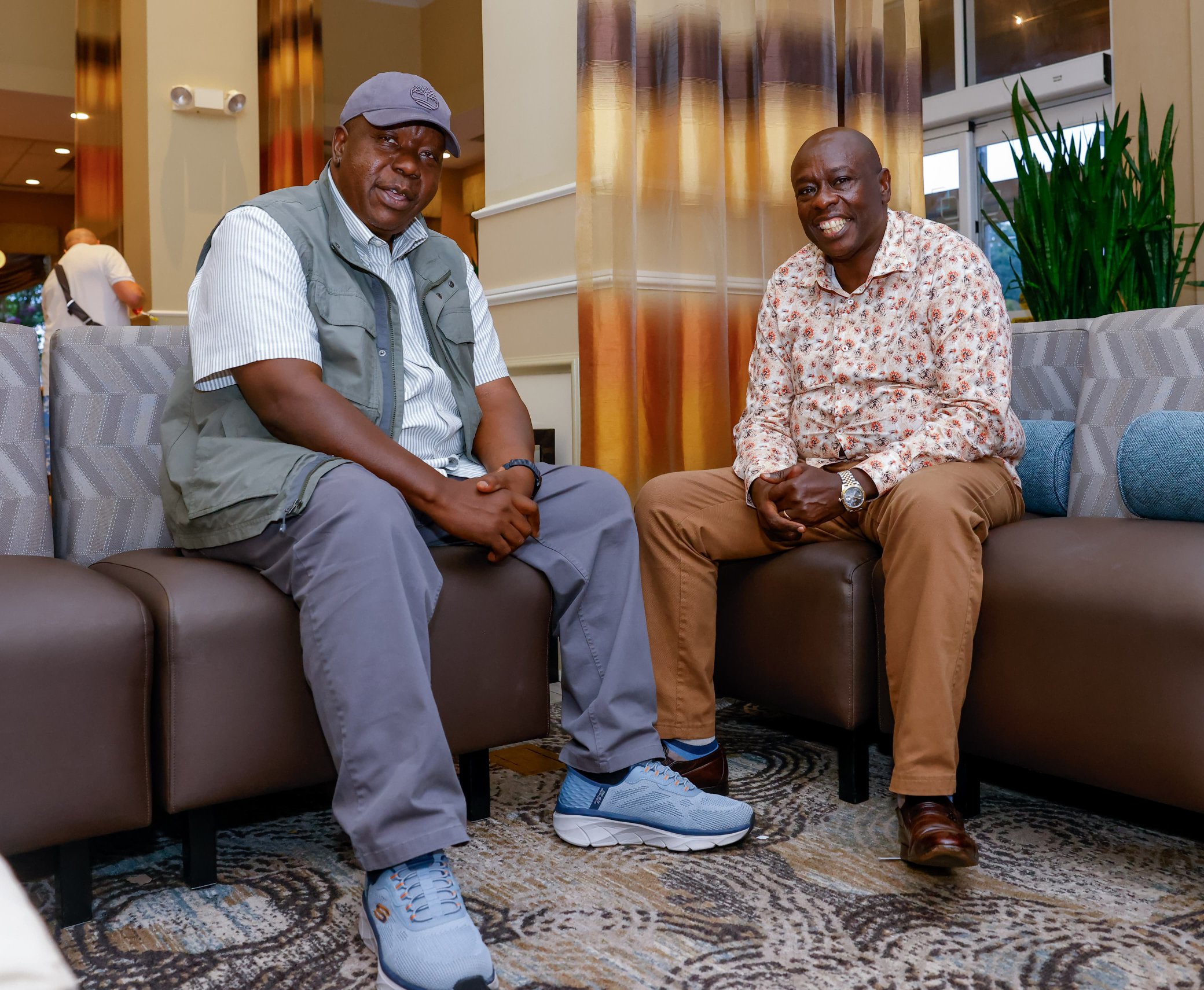 Details Emerge Inside Gachagua-Matiang’i US Meeting